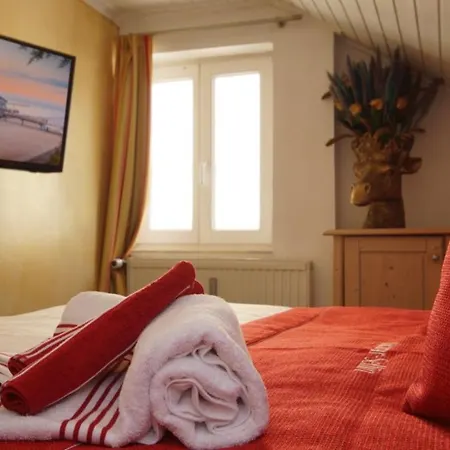 Apartament Villa Miramar Sellin (Rugen)