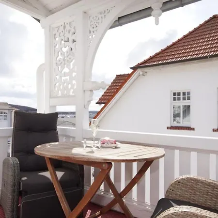Apartament Villa Miramar Sellin (Rugen)
