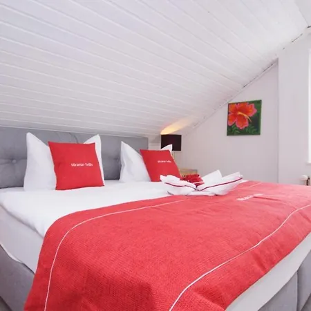 Villa Miramar Apartament *