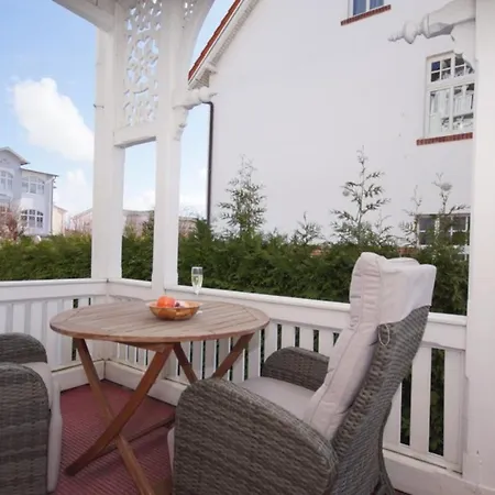 Villa Miramar Apartament Sellin (Rugen)