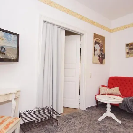 Apartament Villa Miramar Sellin (Rugen)