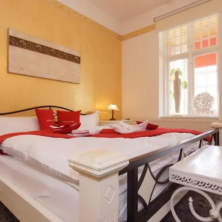 Villa Miramar Apartament *